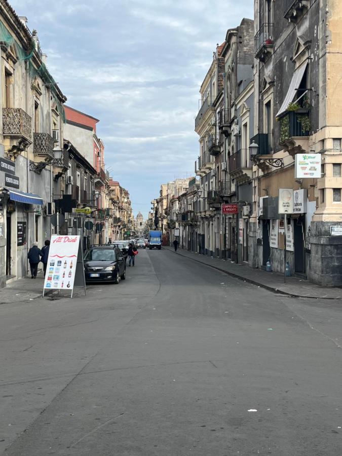 Tania Home Κατάνια Εξωτερικό φωτογραφία